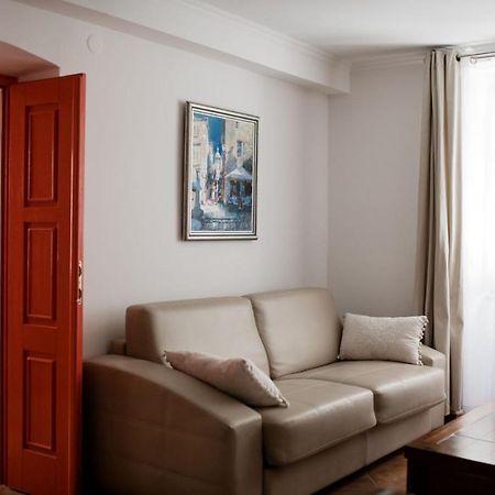 Apartment Teatar Korcula Town Luaran gambar