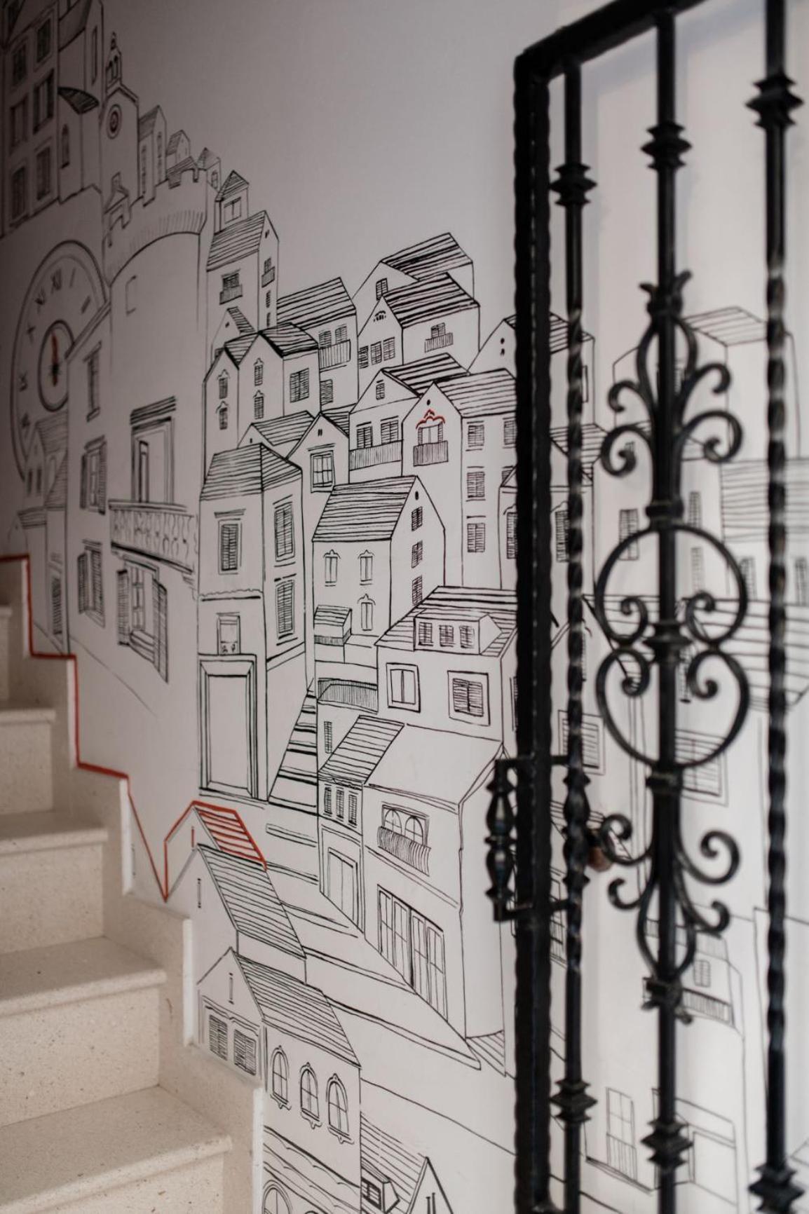 Apartment Teatar Korcula Town Luaran gambar