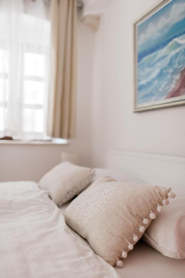 Apartment Teatar Korcula Town Luaran gambar