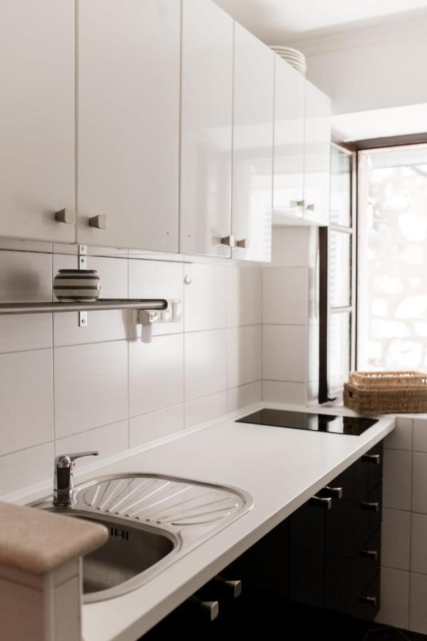 Apartment Teatar Korcula Town Luaran gambar