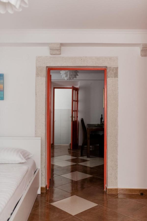 Apartment Teatar Korcula Town Luaran gambar