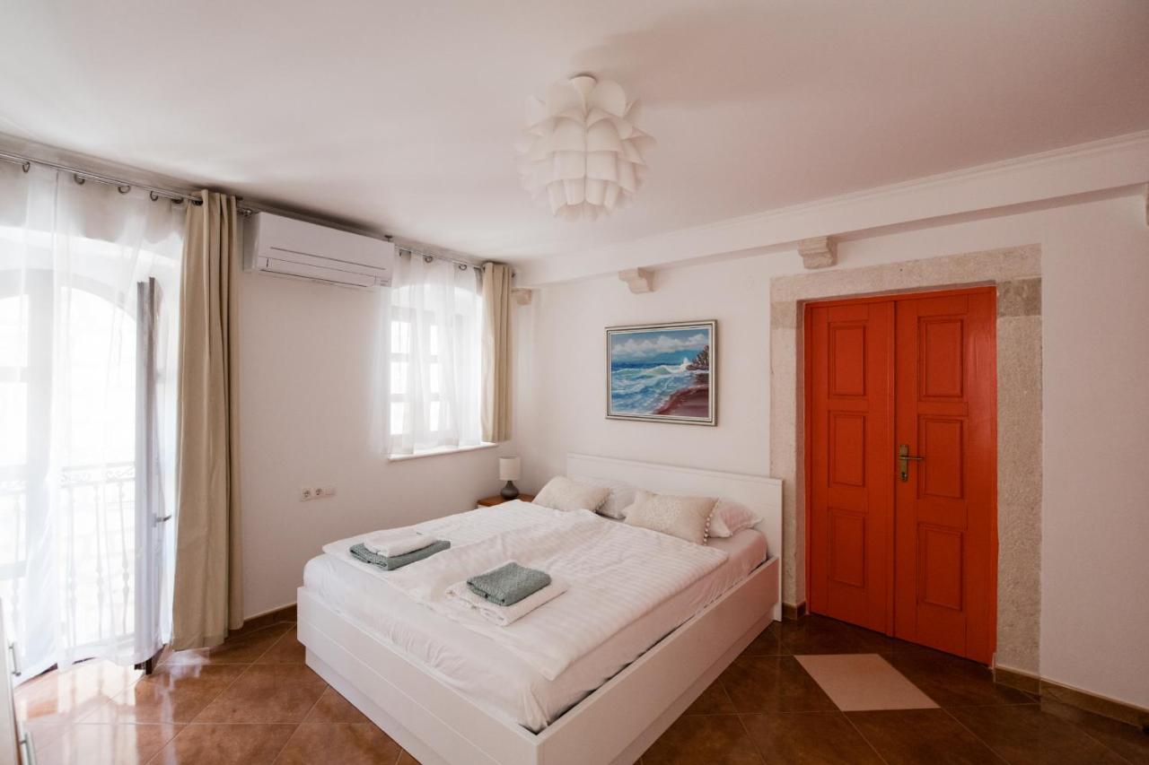 Apartment Teatar Korcula Town Luaran gambar